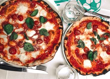 Ruta de pizzas deliciosas y artesanales por CDMX