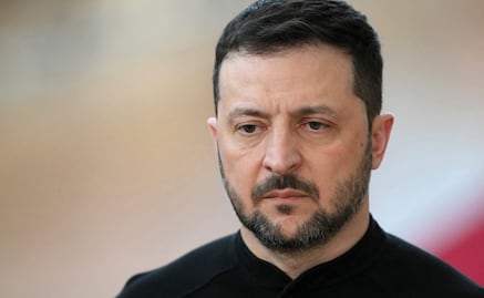 Zelenski y enviados de EU se reúnen en Berlín; avanzan conversaciones sobre plan de paz