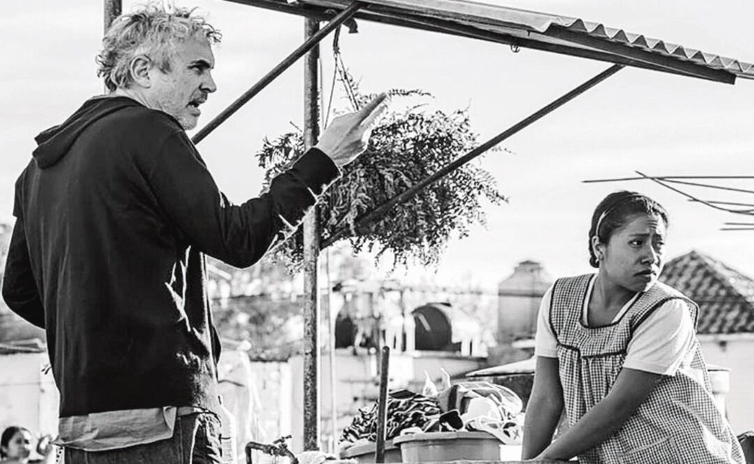 Roma will be released on Netflix - Photo: File Photo/EL UNIVERSAL