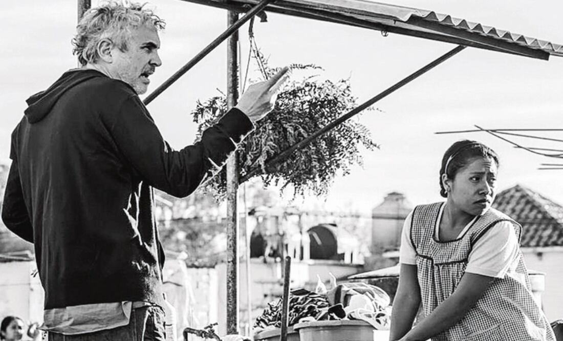 Roma will be released on Netflix - Photo: File Photo/EL UNIVERSAL