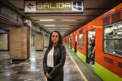 ¿Qué hacer con un sismo en el Metro?