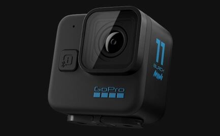 Probamos la GoPro Hero 11 Mini 
