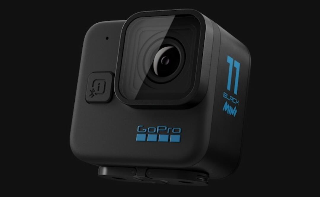 Probamos la GoPro Hero 11 Mini 
