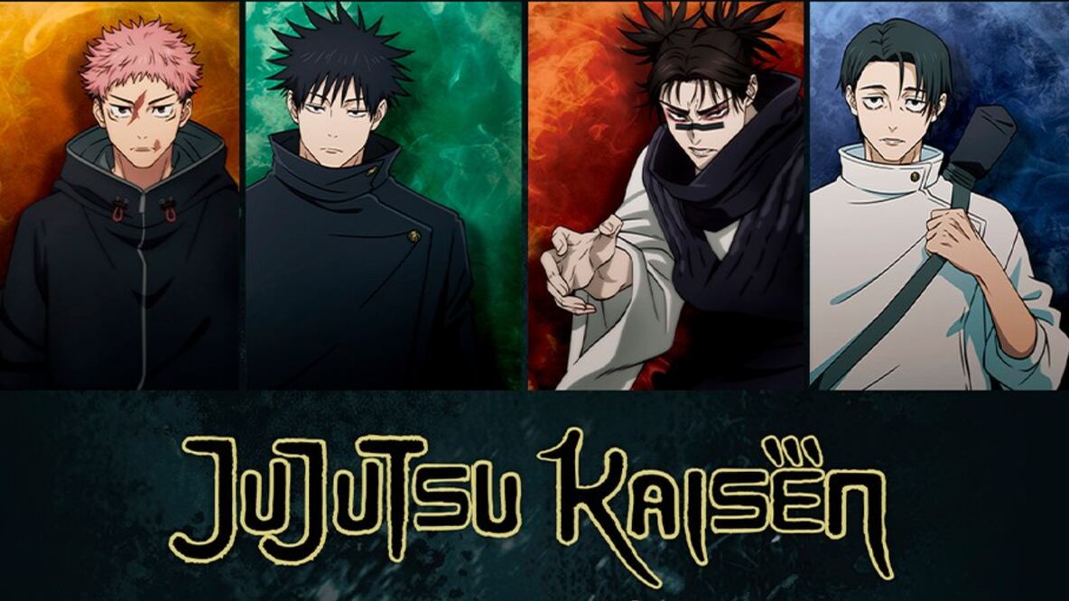 Jujutsu Kaisen: Ejecución – Todo lo que debes saber antes del estreno en cines