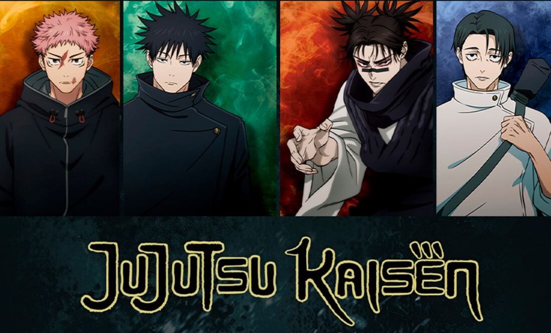 Jujutsu Kaisen: Ejecución – Todo lo que debes saber antes del estreno en cines
