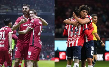 Toluca vs Chivas: Horario y canales para ver EN VIVO la Liga MX; hoy, sábado 15 de febrero
