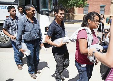 Niños migrantes: la tendencia que causó shock en el mundo