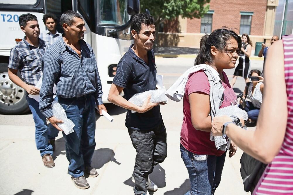 Niños migrantes: la tendencia que causó shock en el mundo