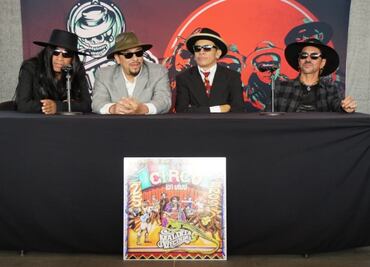 La Maldita Vecindad, influenciados por las baladas de José José