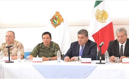 Realizan operativo en busca del homicida de Fernando Purón en Coahuila