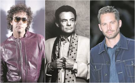 José José, Juan Gabriel y Jenni Rivera, lo que la década se llevó