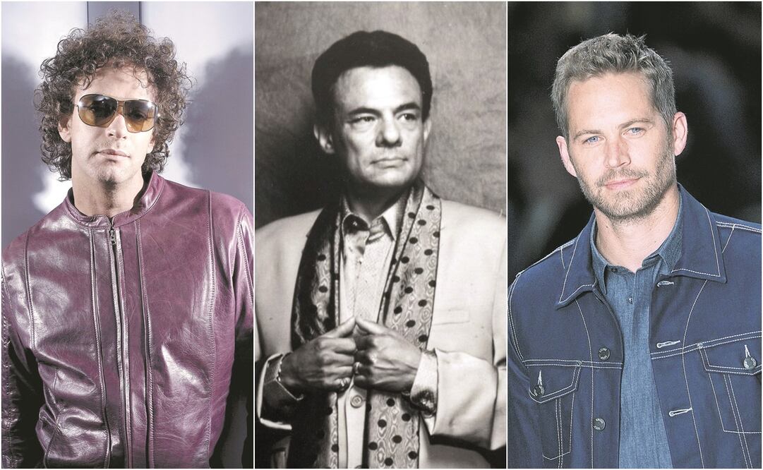 Fotos: Archivo. EL UNIVERSAL