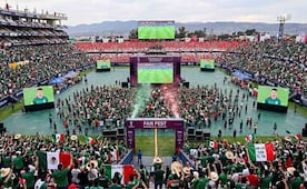 San Luis Potosí descarta home office para burócratas por inauguración del Mundial; sí hay suspensión de clases