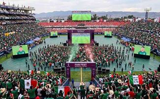 San Luis Potosí descarta home office para burócratas por inauguración del Mundial; sí hay suspensión de clases