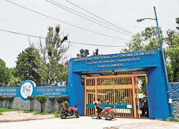 Recuperarán predio baldío junto al CCH Oriente