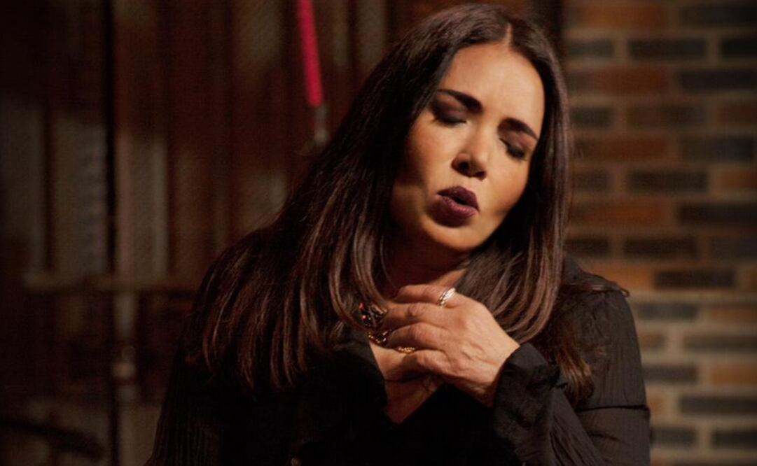 La cantante presentará su nuevo material el 25 de septiembre. FOTO: Twitter Tania Libertad 