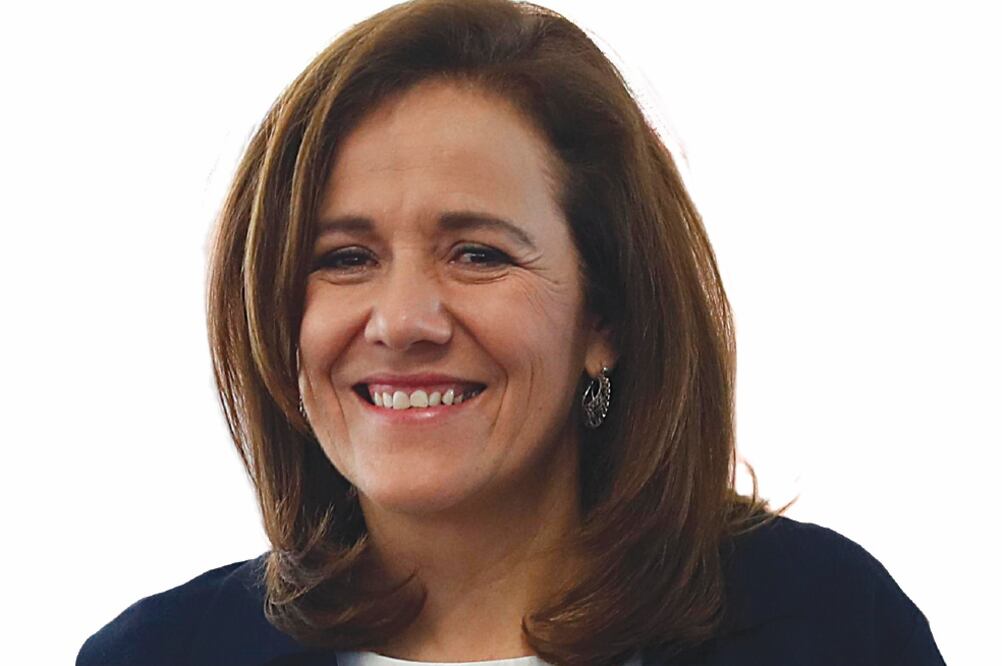 Foto: Margarita Zavala Gómez del Campo.