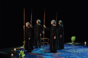 Hildegard von Bingen, más vigente que nunca en el festival El Aleph