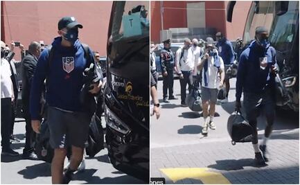 Estados Unidos llegó a México en busca de lograr un 'aztecazo'