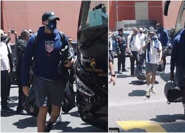 Estados Unidos llegó a México en busca de lograr un 'aztecazo'