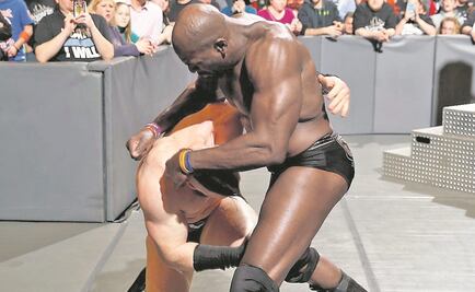 Titus cambió historia de vida