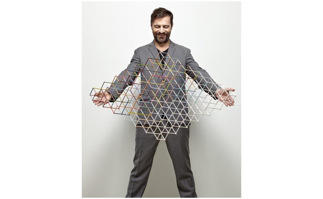  Kevin Johansen. Foto: Cortesía