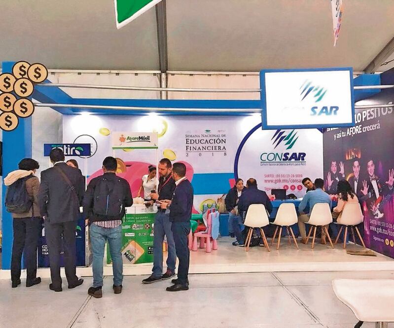 La Consar informa que en el país hay 70.8 millones de cuentas, de las cuales 52.5 millones son registradas, 9.5 millones son asignadas y 8.8 millones corresponden a recursos depositados en el Banco de México. Foto: Archivo EL UNIVERSAL