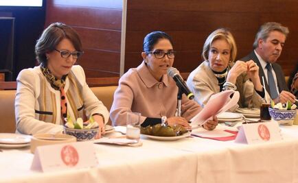 Barrales presenta plan general de cultura para CDMX