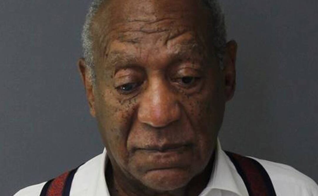 Cosby ahora es conocido como el preso No. NN7687   FOTO: REUTERS