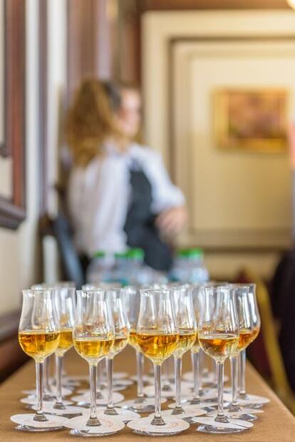 Premian a los mejores destilados durante el Spirits Selection