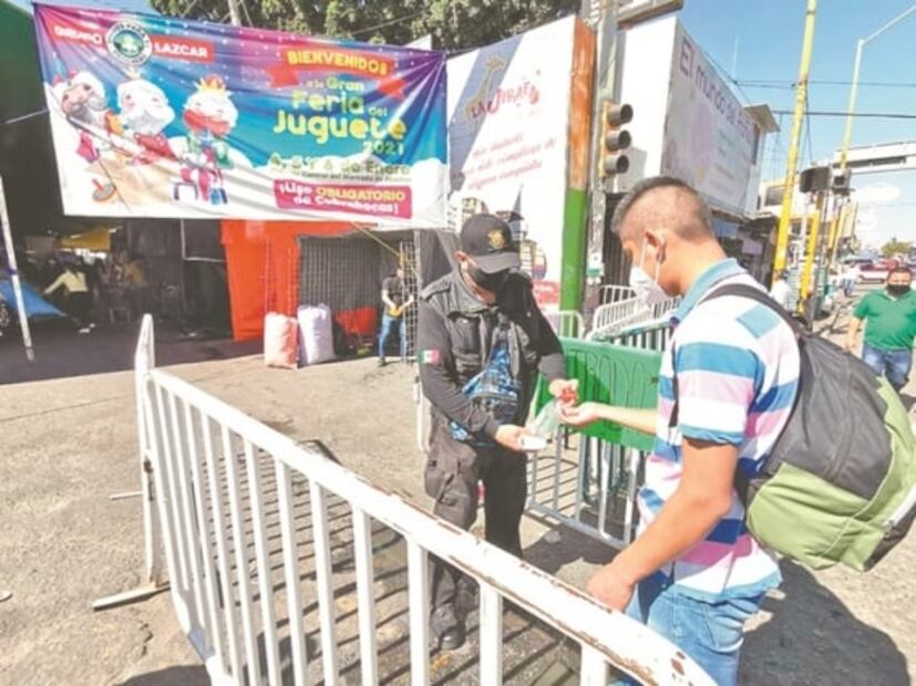 Pandemia complica el trabajo a los Reyes Magos