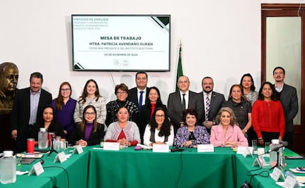 Elecciones del Poder Judicial serán más caras que la presidencial, asegura presidenta del IECM; pide más de mil mdp de presupuesto