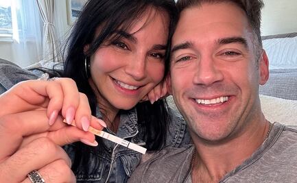 Martha Higareda revela los retos que enfrentó para convertirse en madre