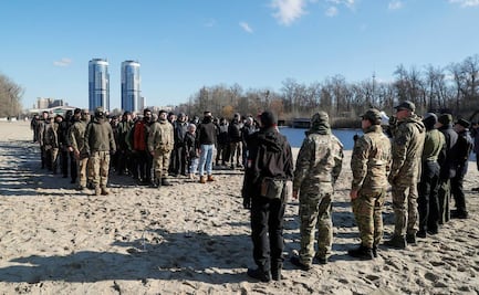 Embajada de México en Ucrania alista desplazamiento de connacionales ante tensión política