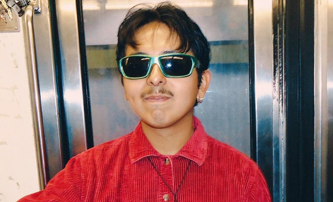 El famoso barrendero de la CDMX también se presentará en el Tecate Pa’l Norte. Foto: X