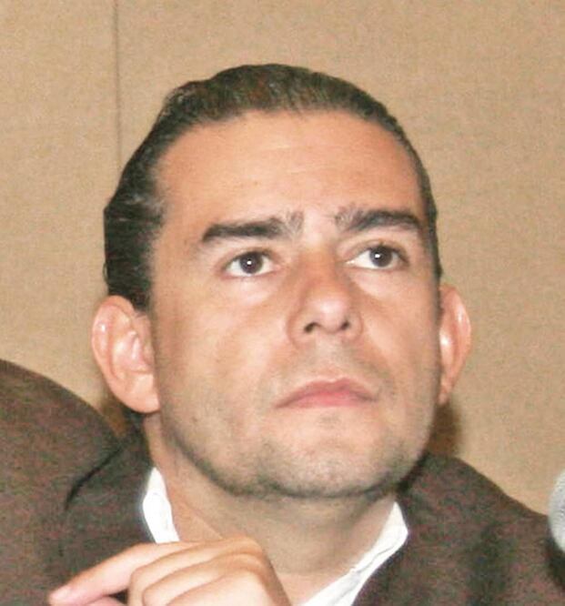 En la foto:  Luis Sánchez Caballero, secretario técnico de la Comisión de Gobierno (ARCHIVO. EL UNIVERSAL)