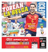 Portada El Gráfico | Sábado 11 de Julio de 2026
