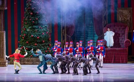 Compañía Nacional de Danza ofrecerá obra completa de "El Cascanueces"