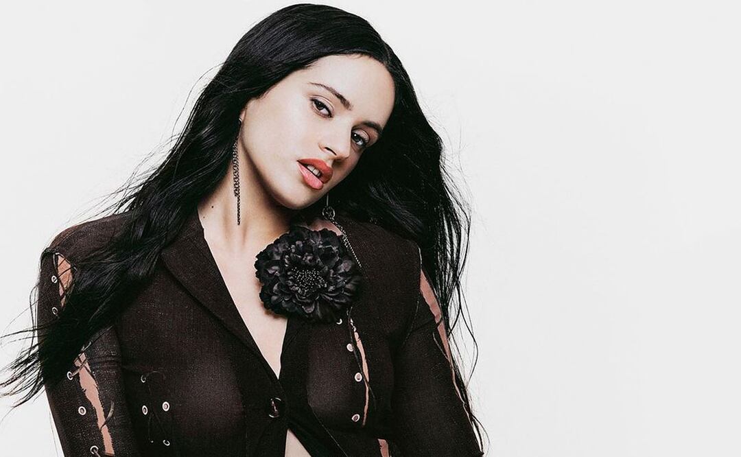 Foto: Instagram @dazed (Rafael Pavarotti)