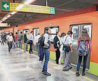 Metro iniciará servicio a las 7:00 horas el próximo lunes 