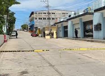 Ataque armado deja un muerto y un herido en Oaxaca; suman 4 homicidios en el mes