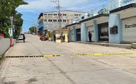Ataque armado del Cártel Michoacán Nueva Generación deja a dos policías y un civil muertos en Buenavista
