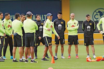 Lección aprendida de Ambriz