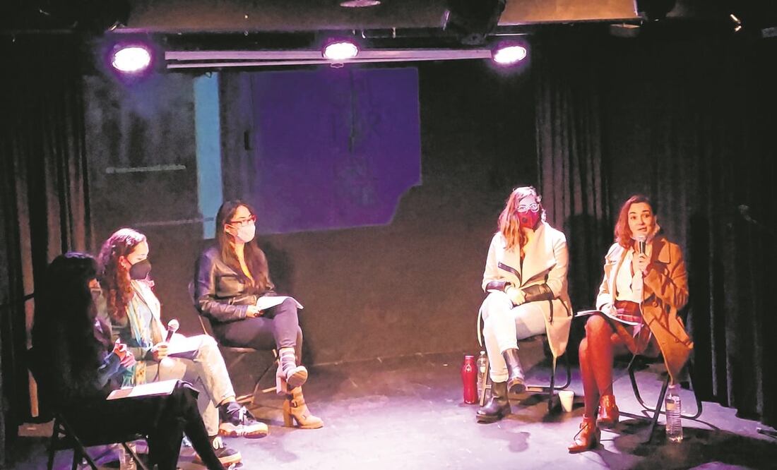 Las obras serán abordadas en conversatorios y lecturas. Foto: Cortesía