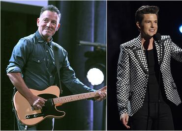 Así suena la primera colaboración entre Bruce Springsteen y The Killers