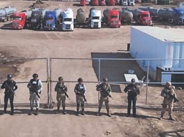 Cierran cerco a “El Señor de los Buques”; detienen a su socio