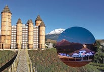 Qué ver en Noelandia, el parque navideño de Puebla