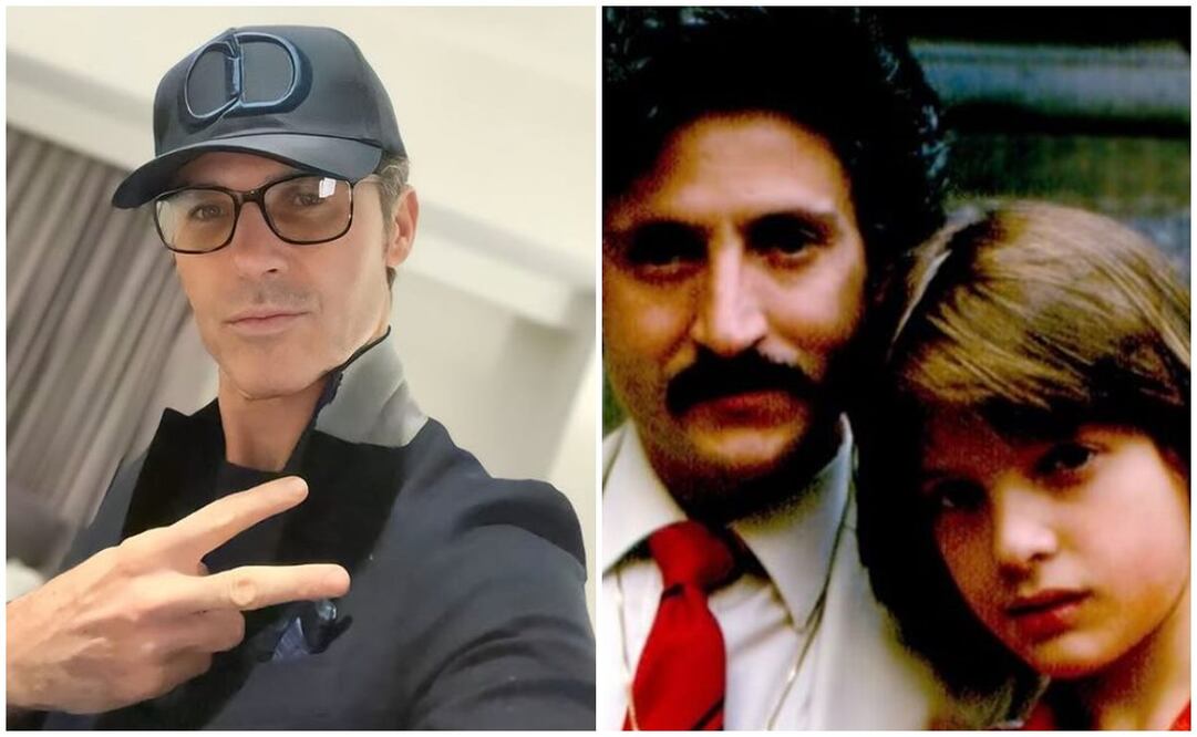 Leonardo García  considera que gracias a Luis Rey, Luis Miguel tiene una exitosa carrera como cantante.