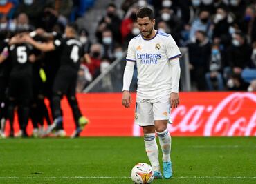 Real Madrid sufre, pero rescata el empate contra el Elche