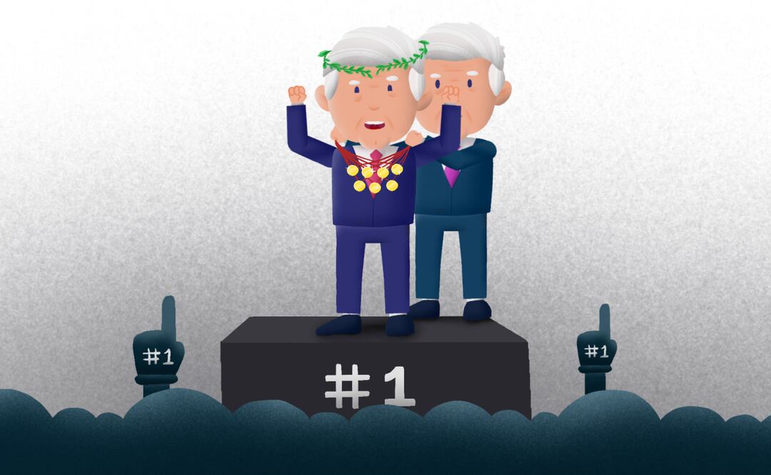 El fin de la 4T: “tengan para que aprendan”